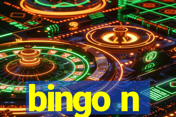 bingo n